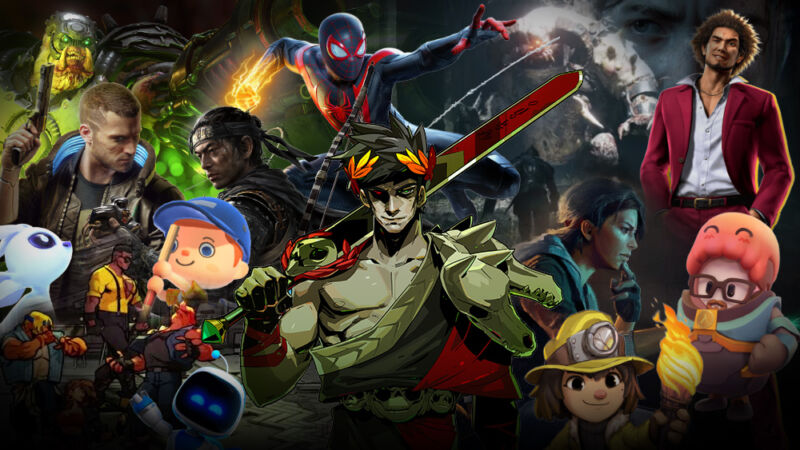 The PCGamesN Games of the Year 2020