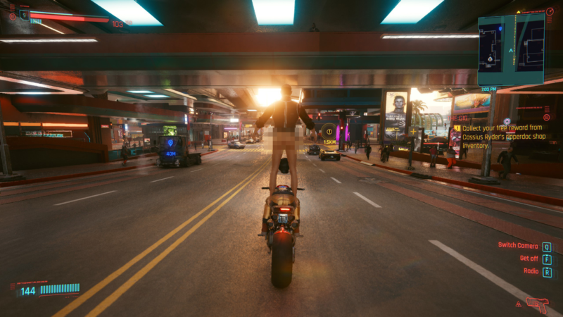 CD Projekt Exec Suggests Cyberpunk 2077 Launch Not That Bad, Actually,  Dunking 'Became a Cool Thing