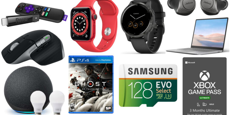 apple watch series 6 black friday sale