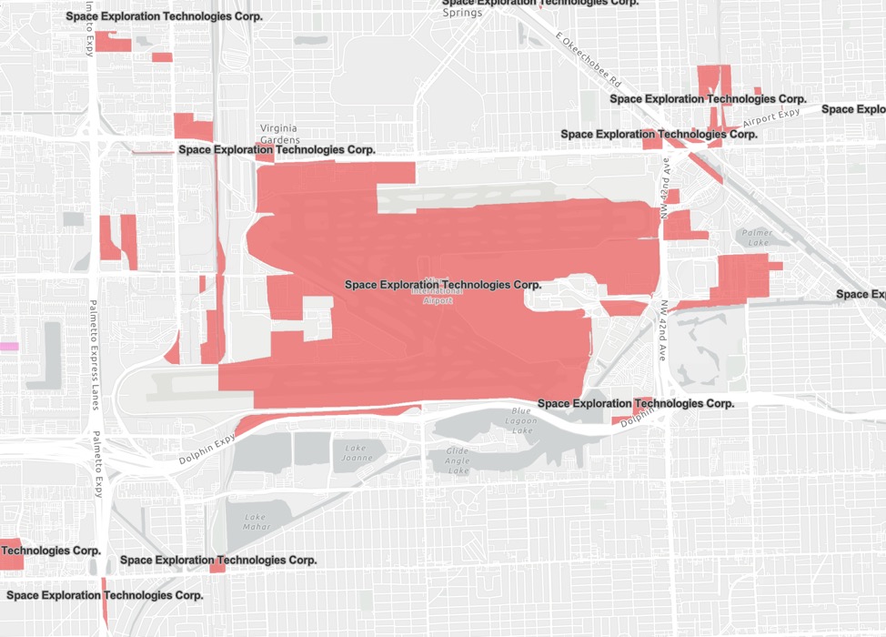 Rdof Auction Results Map Spacex Won “Rural” Fcc Funding In Surprising Places, Like Major Airports |  Ars Technica