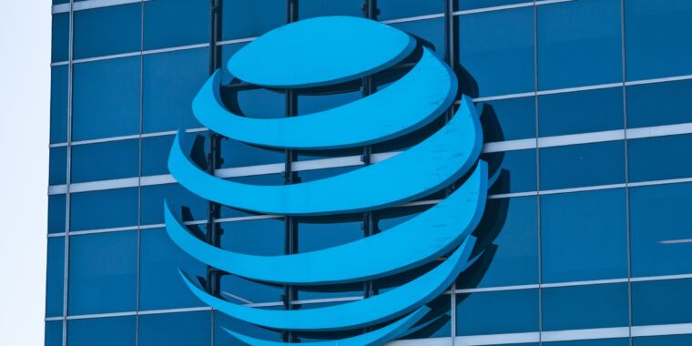 AT&T paid bribes to get two major pieces of legislation passed, US gov’t says