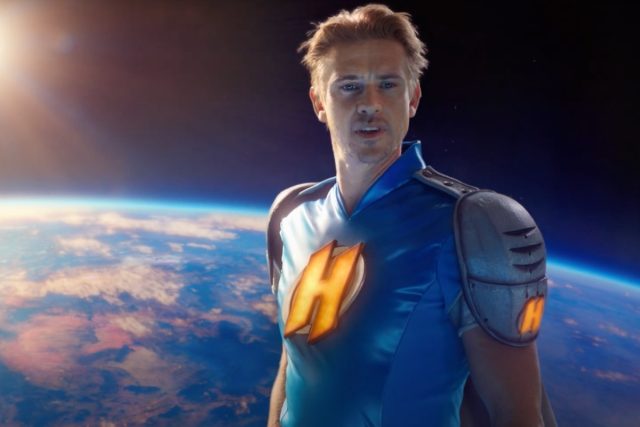 Superkids Must Battle An Alien Invasion In We Can Be Heroes Trailer Ars Technica