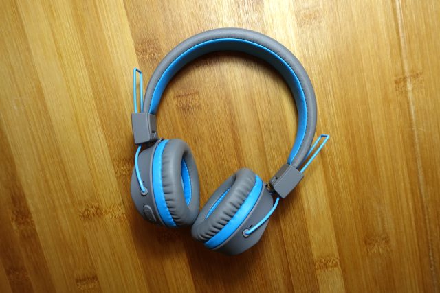 JLab JBuddies Studio Wireless is a good wireless headphone for young listeners.