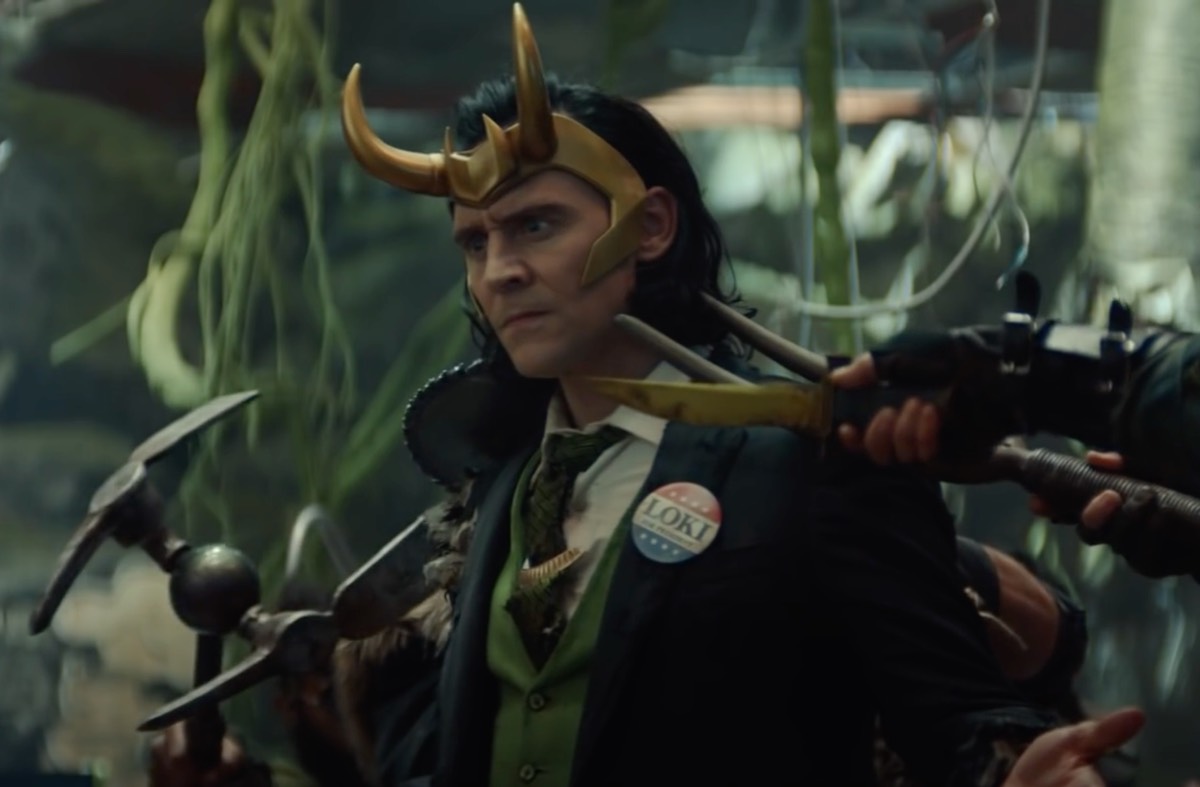 We’ve got our first real look at Loki as Disney drops lengthy teaser ...