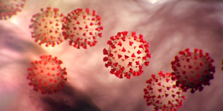 B.1.1.7 coronavirus variant takes on a worrying new mutation