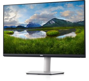 Dell S2721QS & Dell UltraSharp U3419W product image