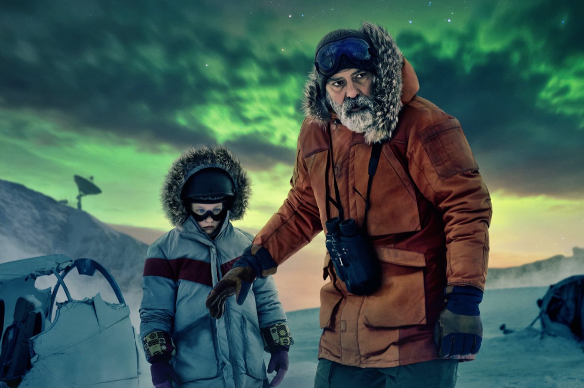 Poignant The Midnight Sky wrestles with whether humankind is worth