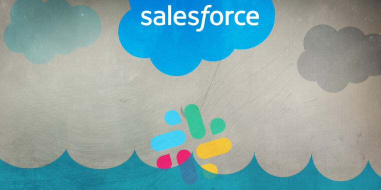 az-news-ai.blogspot.com - Salesforce acquires Slack for $27.7 billion