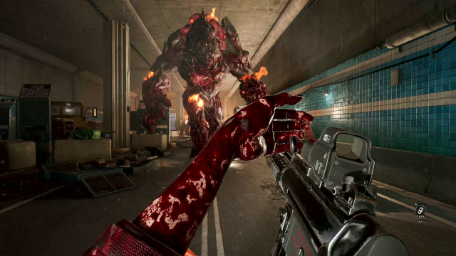 Back 4 Blood co-op zombie shooter gets new trailer - PC - News