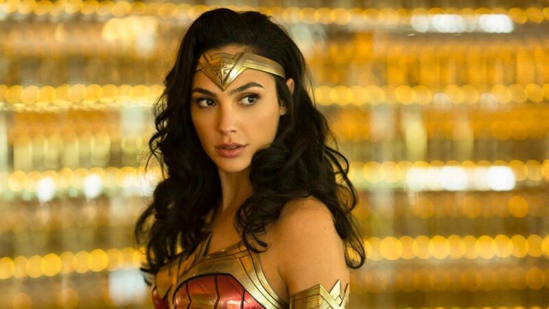 Wonder Woman is going to be very brilliant on modern televisions.