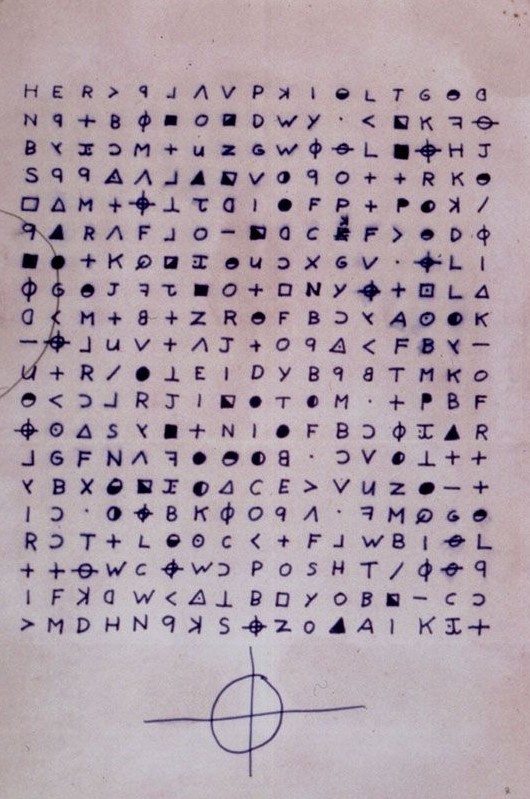 Zodiac Killer cipher is cracked after eluding sleuths for 51 years | Ars  Technica
