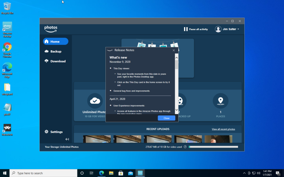 Bummed about new Google Photos storage limits? Amazon Photos says “hi ...