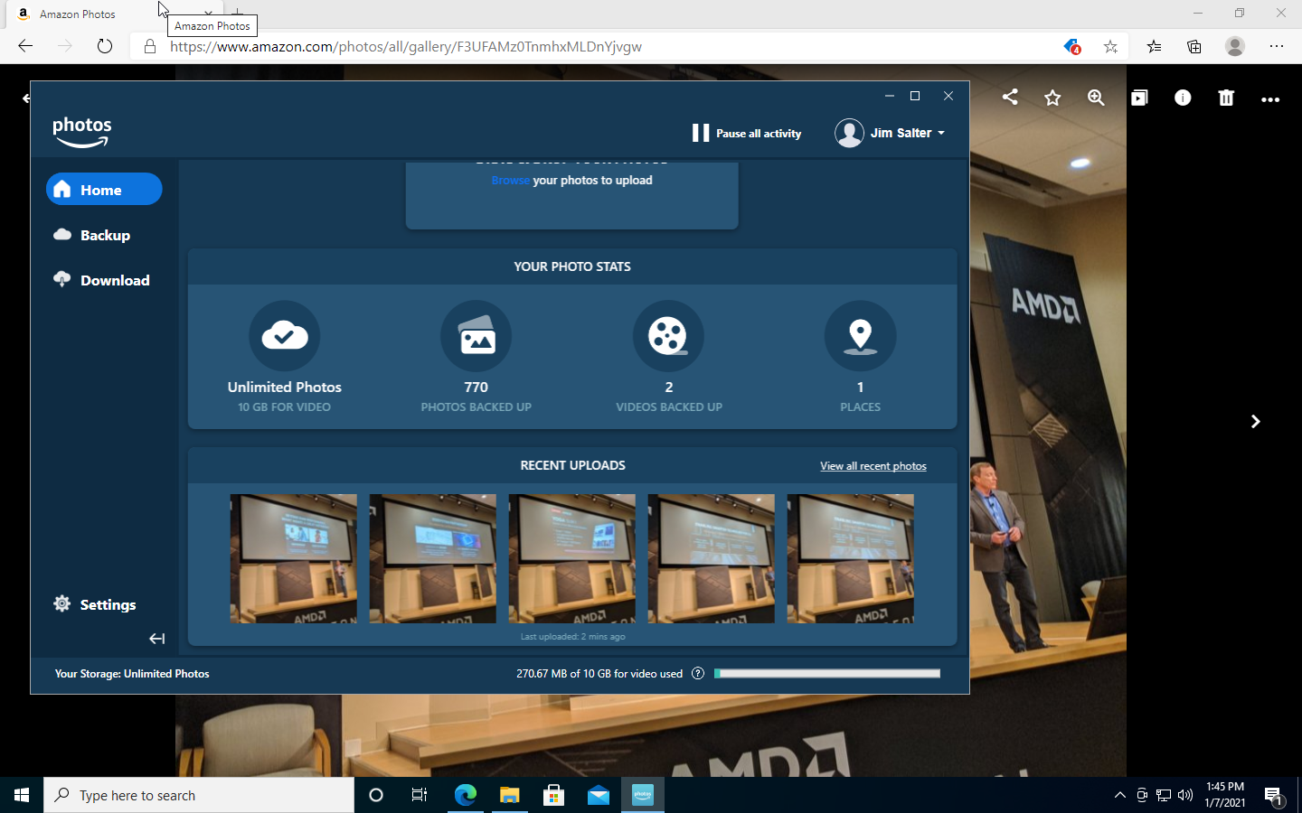 Bummed about new Google Photos storage limits? Amazon Photos says “hi ...