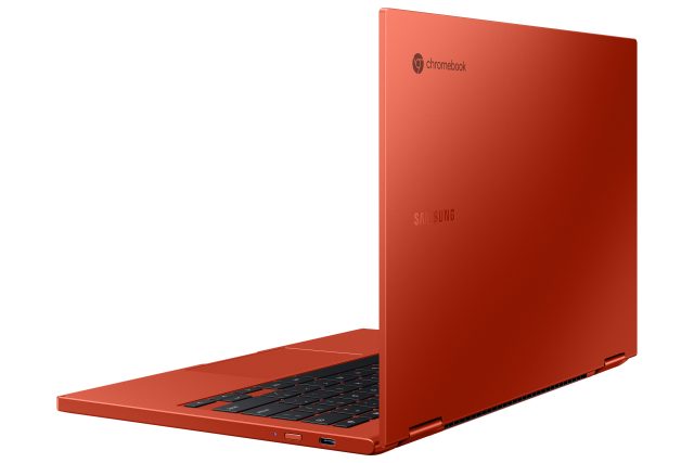 Promotional image of laptop computer.