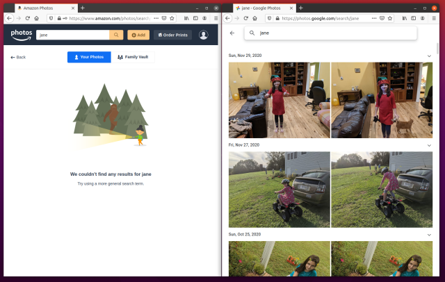 Bummed About New Google Photos Storage Limits Amazon Photos Says Hi Ars Technica Bummed About New Google Photos Storage Limits Amazon Photos Says Hi Ars Technica