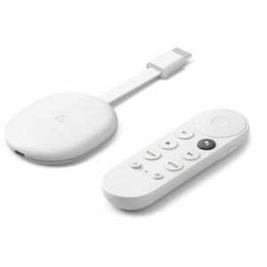 Google Chromecast with Google TV product image