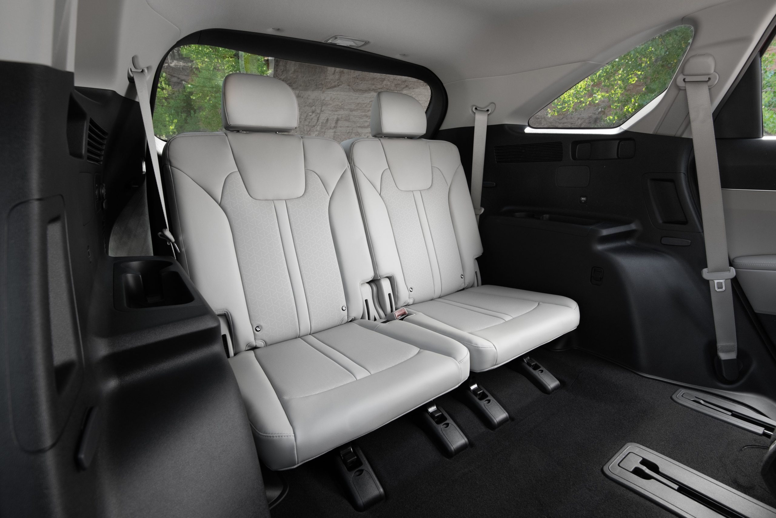Does A Kia Sorento Have A Third Row
