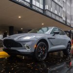 Aston Martin DBX review: The 4x4 of choice for car nuts, families