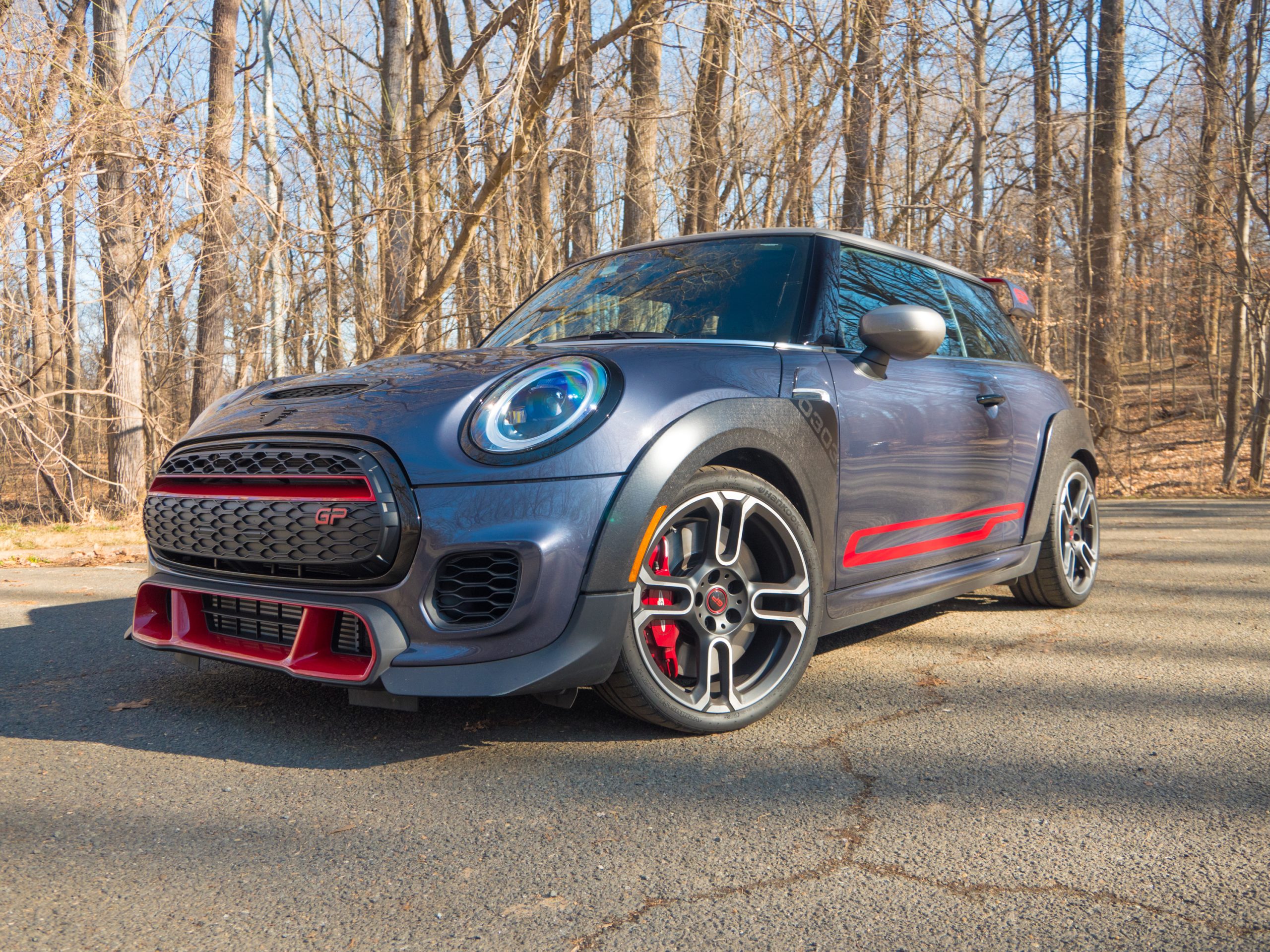 Mini gp wing online