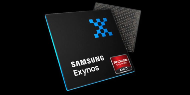 Samsung’s next Exynos SoC will have an AMD GPU