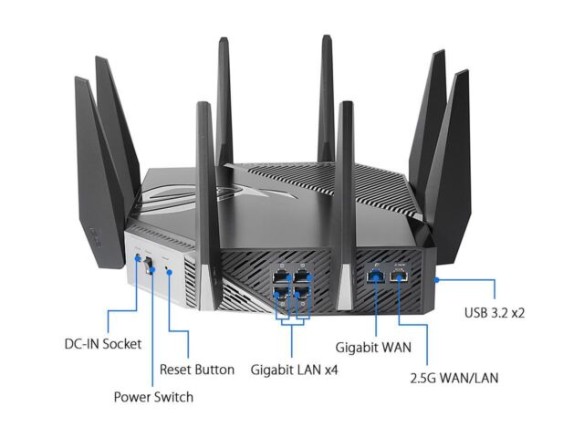 Wi-Fi 6E arrives at CES 2021