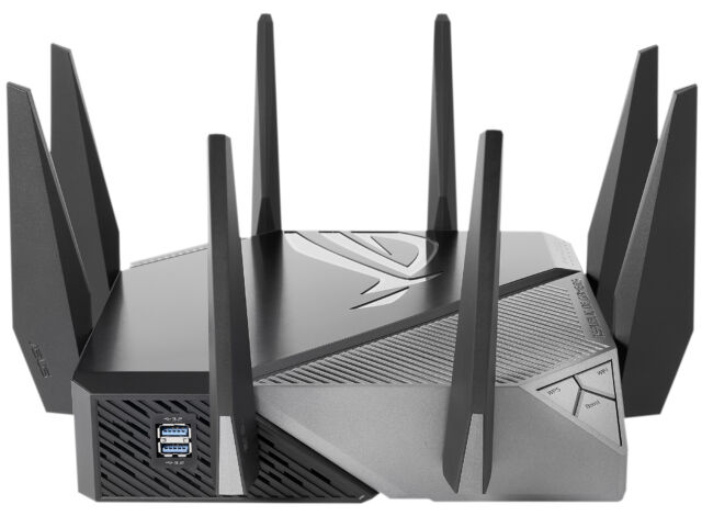 ASUS launches world's first Wi-Fi 6E (6 GHz) router - Wi-Fi NOW Global