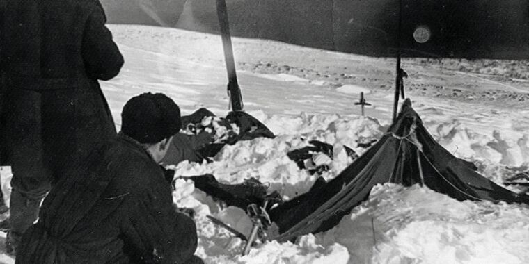 9 Russian adventurers mysteriously froze to death—a new theory explains why