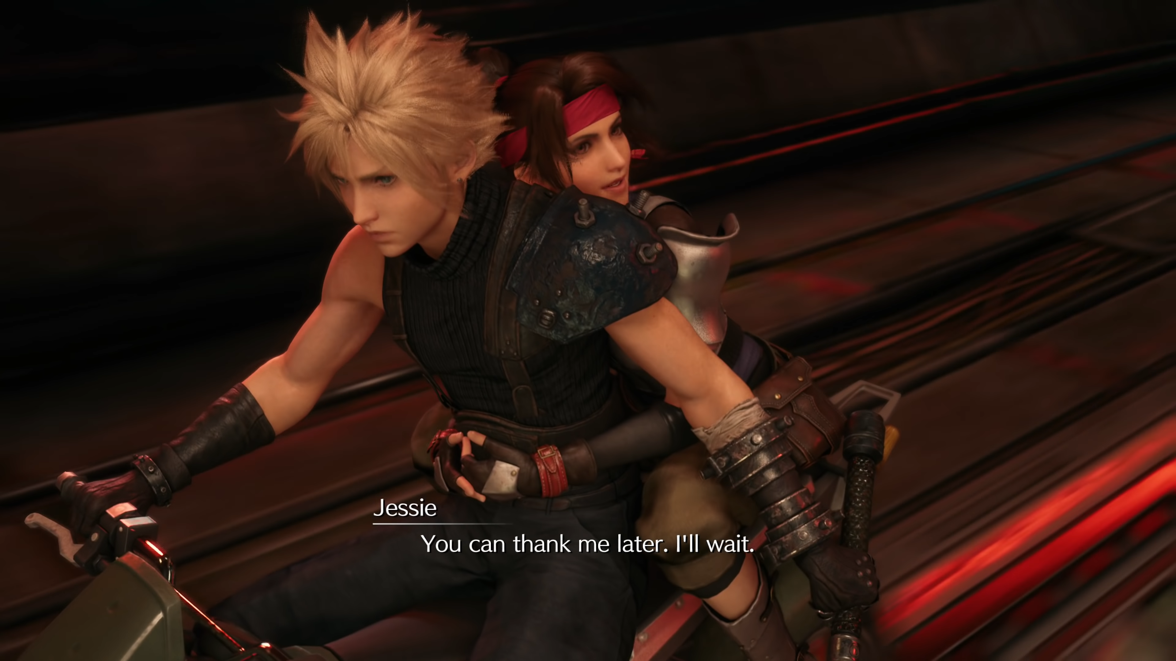 How Final Fantasy VII Remake legitimizes sexuality and gender identity |  Ars Technica