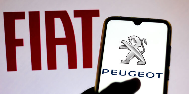 Peugeot shareholders say yes to merger with Fiat Chrysler