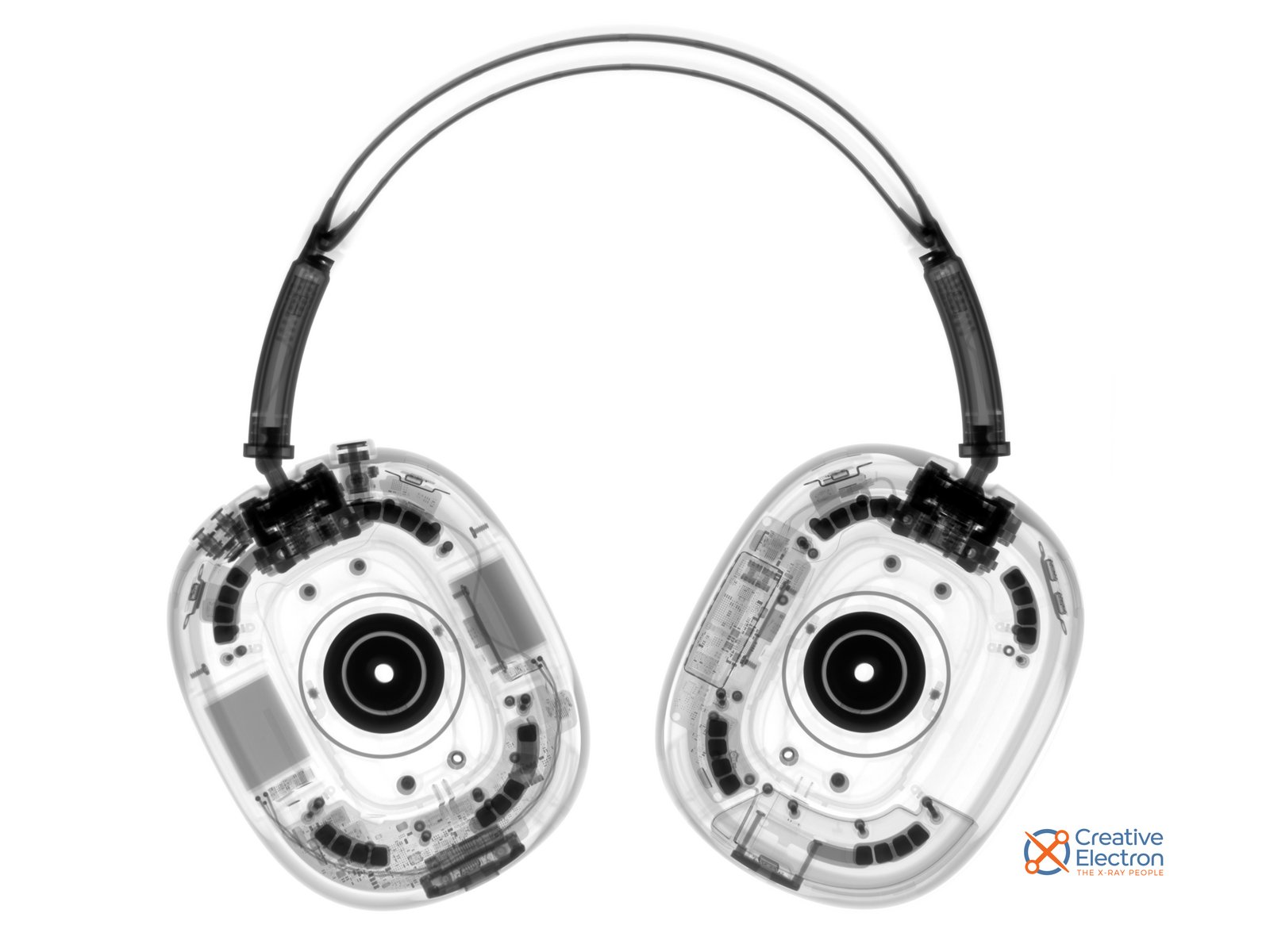 iFixit tears down Apple's $550 AirPods Max headphones - Ars