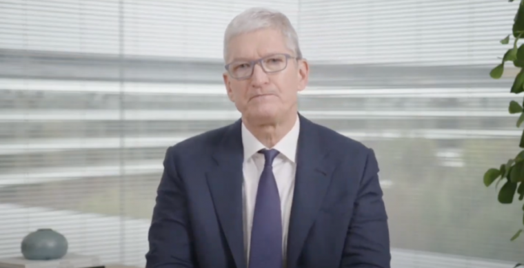 Tim Cook