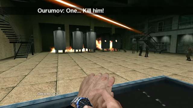 Gameplay Footage Of The Cancelled Goldeneye 007 Remaster Has Leaked