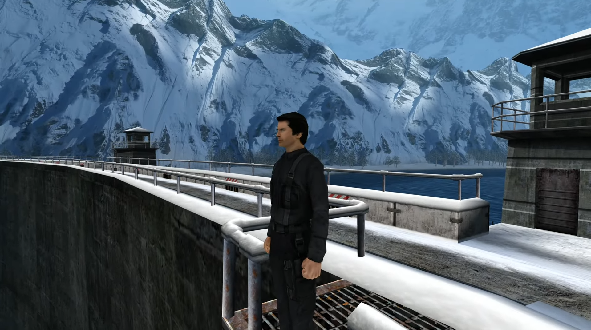 GoldenEye Xbox Remaster Leaks, Is Fully Playable On PC - GameSpot