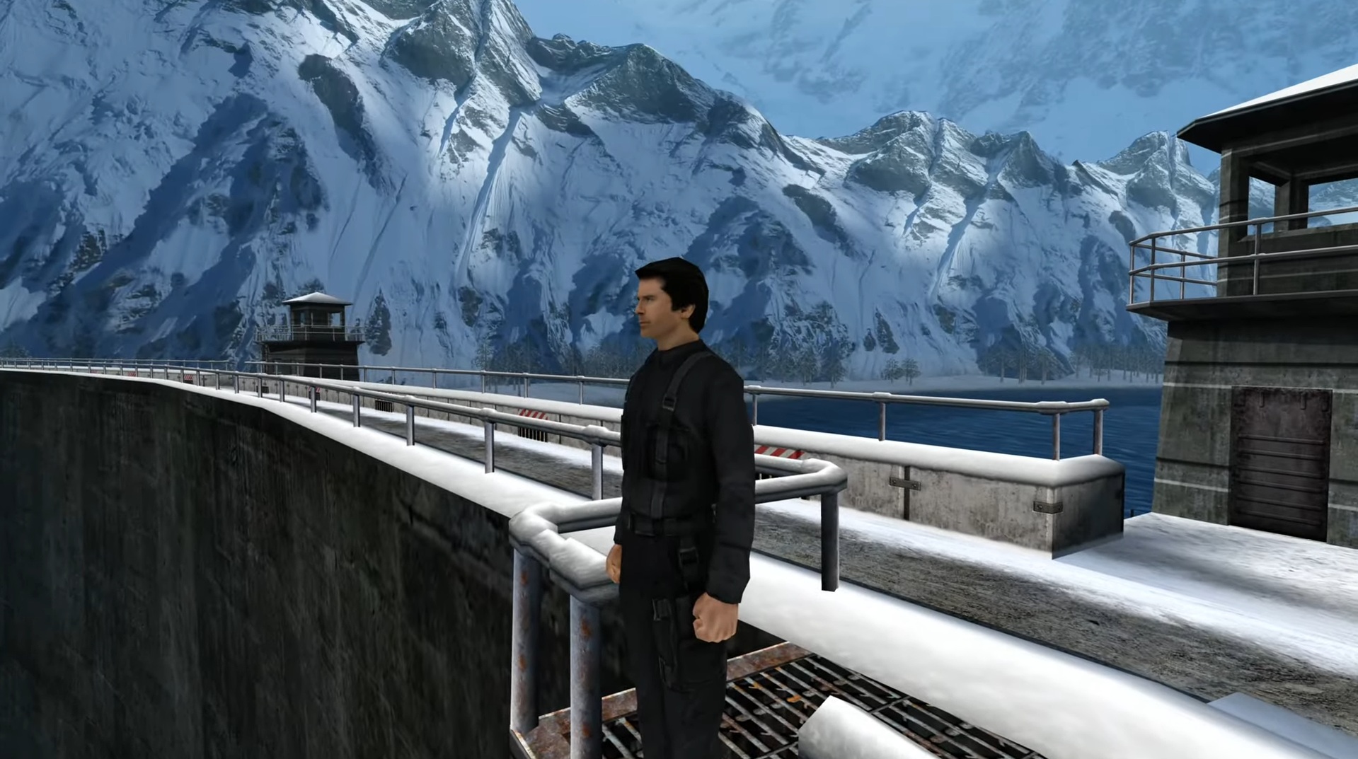 Goldeneye 007's lost Xbox 360 remaster has leaked—as a full-game speedrun