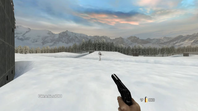 Scrapped GoldenEye 007 game 'remaster' leaks online - BBC News