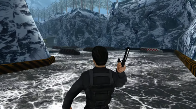 GoldenEye 007 (Xbox 360, 2008) – Pixel Hunted