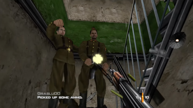 Scrapped GoldenEye 007 game 'remaster' leaks online