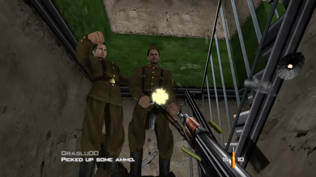 GoldenEye 007 Xbox 360 Remastered PC Rom Leak