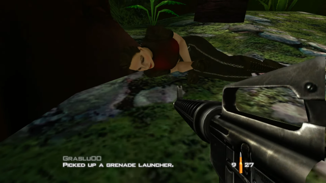 We have finally played the lost, official Goldeneye 007 remaster for Xbox  360, Page 2