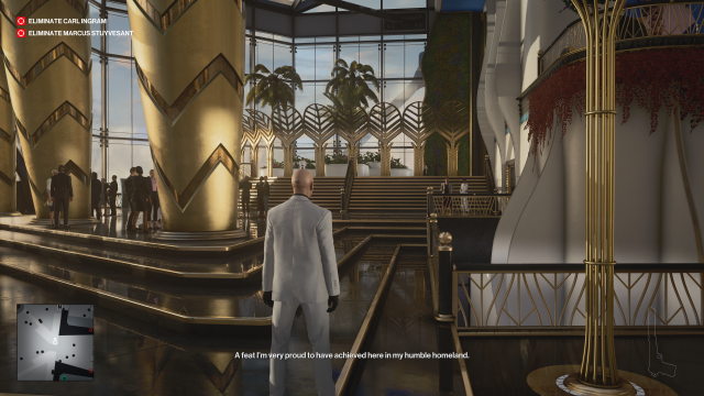 Hitman 3 Review - Slick, Stylish, Smooth