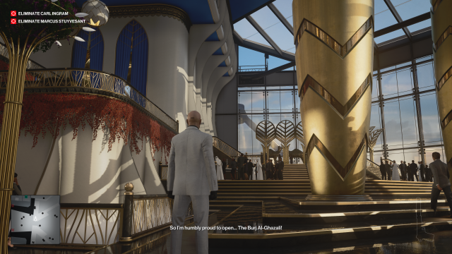 Hitman 3 Review - Slick, Stylish, Smooth