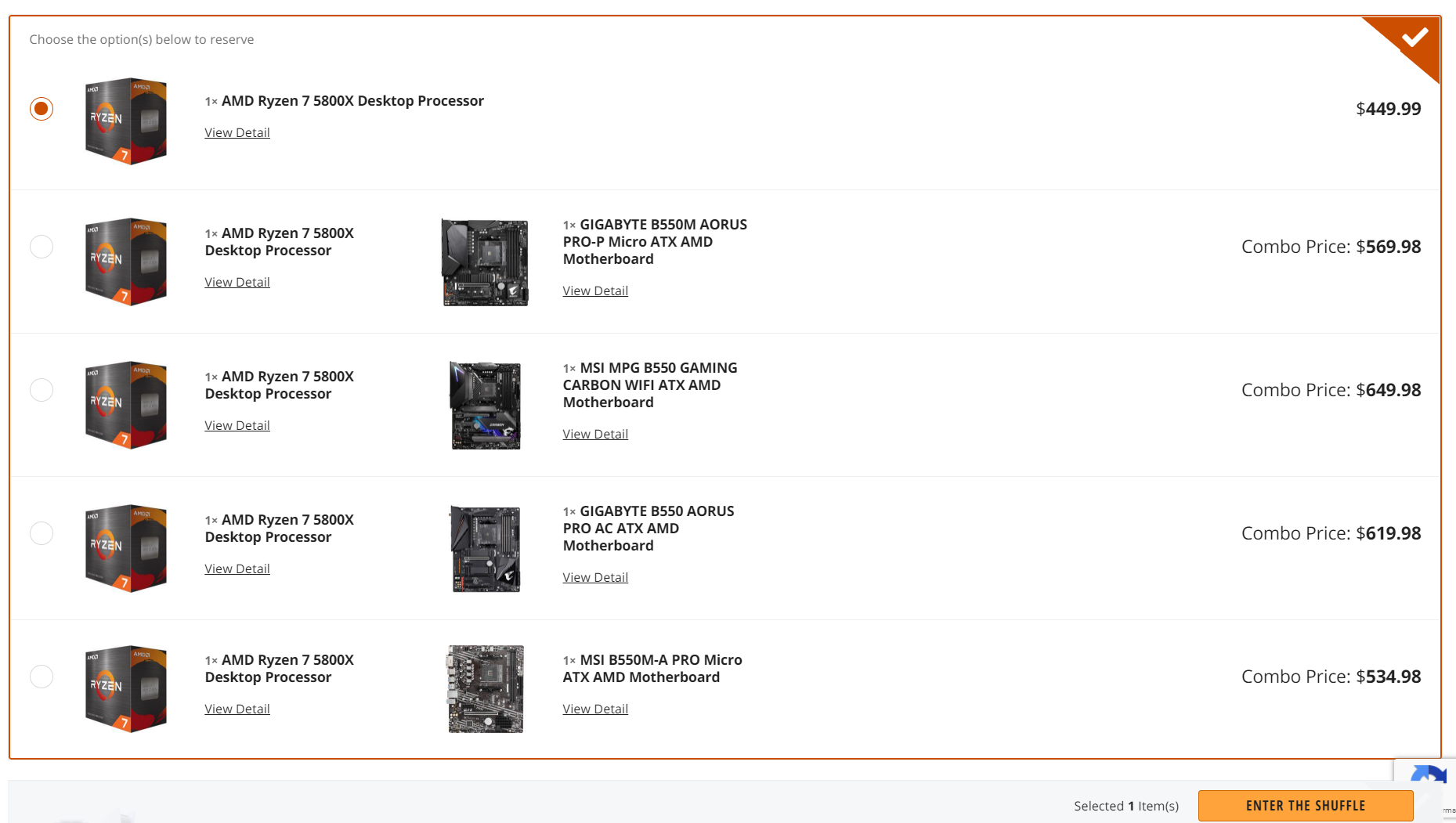 How desperate are you for GPUs, CPUs, consoles? Newegg tests with new ...