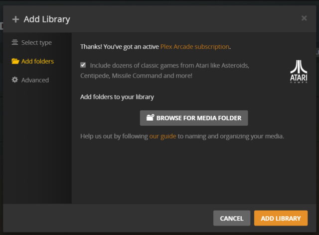 Plex adds game-streaming as paid add-on, completely botches the