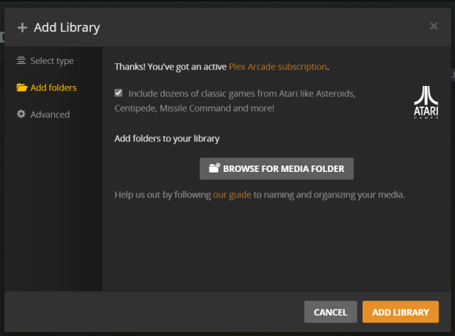 Plex adds game-streaming as paid add-on, completely botches the