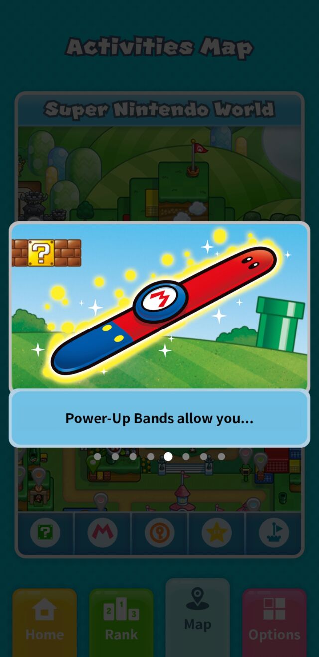 Nintendo S Power Up Band A Physical Key To Japan S Upcoming Super Nintendo World Ars Technica