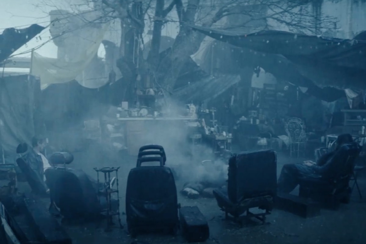 War Of The Worlds (2025) Review: A Thought Provoking Sci Fi Experience. - 37ab9ad