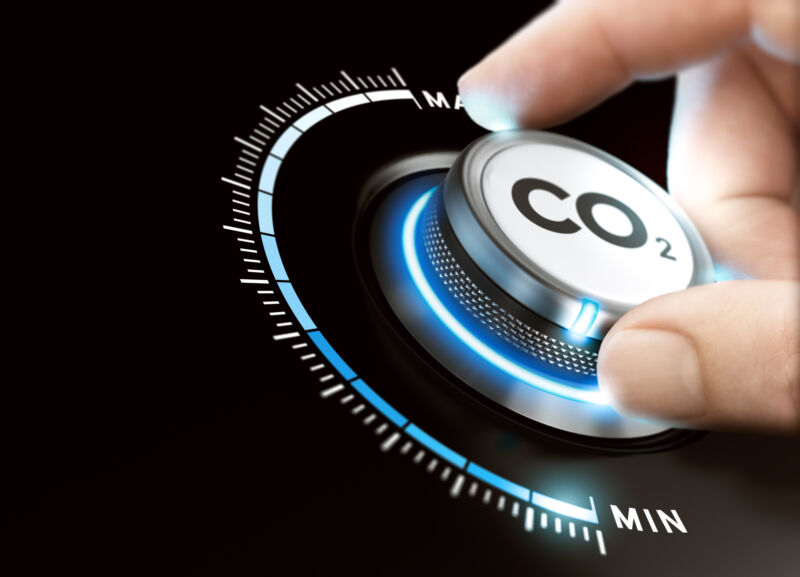 Researchers create their own enzyme pathway to remove CO₂ from the air