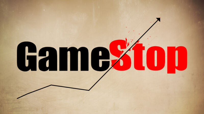 Stock gamestop GameStop Stock: