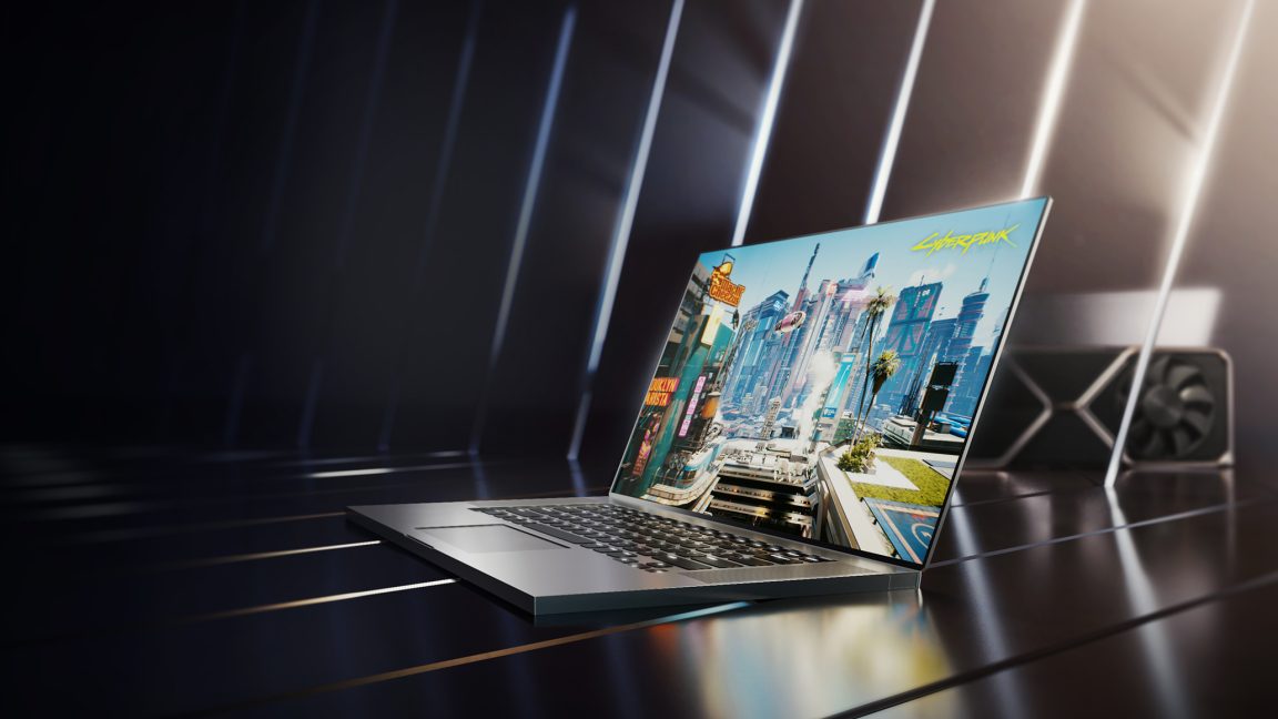 Nvidia’s next laptop GPU generation powers a leap to 1440p displays ...