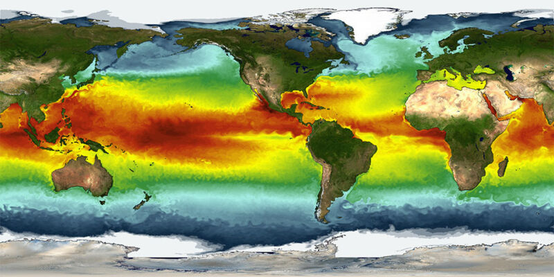 Study finds that we are already committed to more global warming - kind of